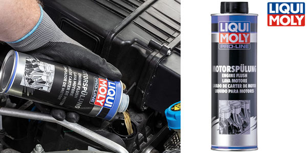 Limpiador de motor Liqui Moly Pro-Line 2427 con un 40% de descuento por solo 13,43 €