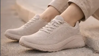 Skechers Bobs Squad Chaos Nude: Comodidad y Estilo Deportivo con un 45% de Descuento por Solo 35,99 €