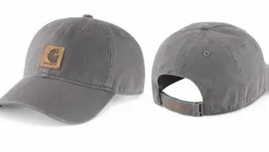 Gorra Carhartt Canvas Cap unisex por 15,95 € con un 31% de descuento, diseño cómodo y ajustable