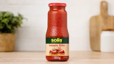 Pack de 15 frascos de Tomate Frito Solís de 360 g con un 20% de descuento