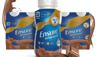 Ensure Nutrivigor chocolate: vitamina, proteína y energía diaria con un 23% de descuento en Amazon
