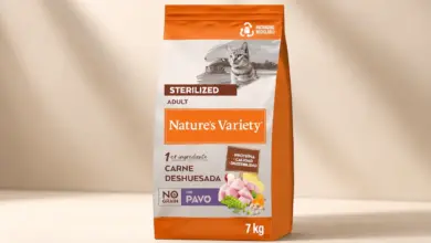 Pienso Nature's Variety No Grain para gatos esterilizados: receta sin cereales con un 31% de descuento