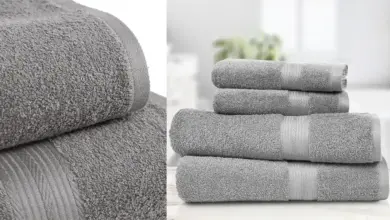 Pack de 4 Toallas de Baño Amazon Basics: Suavidad y Absorción a Precio Imbatible