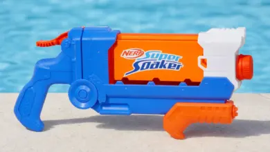Nerf Super Soaker Flip Fill: lanzador de agua con 4 modos de chorro y gran depósito a sólo 5,60 € con un 60% de descuento