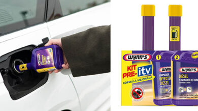 Pack x2 Aditivos Pre-ITV Wynn's Diésel: Limpieza de Inyectores y Reducción de Humos por 13,77 € con 27% de Descuento