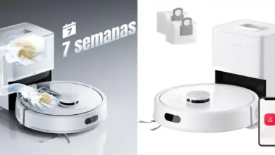 Roborock Q7 L5+, robot aspirador potente con función de autovaciado a 189,99 € con un 30% de descuento