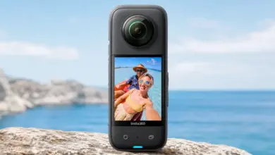 Insta360 X3: Cámara de acción 360° 5,7K con fotos de 72 MP a solo 289 € con envío gratis