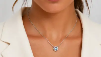 Collar Swarovski Una Collection con estilo elegante y 48% de descuento en Amazon