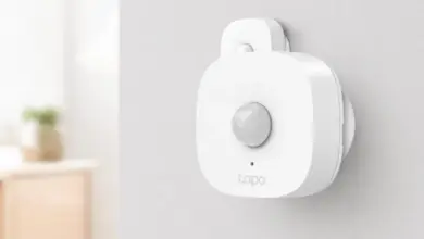 Sensor de movimiento WiFi Tapo TP-Link T100 con control por app y amplio alcance a solo 12,99 €