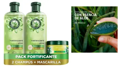 Pack Fortificante Herbal Essences con Aloe: Hidratación Profunda y 25% de Descuento por 14,99 €