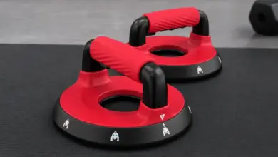 Soporte para flexiones 360° con asas de silicona desmontables al 40% de descuento por solo 11,99 €