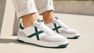 Zapatillas Munich Stilo 10 para hombre: estilo urbano con un 51% de descuento por solo 39€