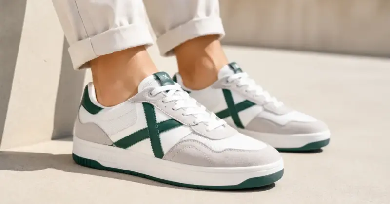 Zapatillas Munich Stilo 10 para hombre: estilo urbano con un 51% de descuento por solo 39€