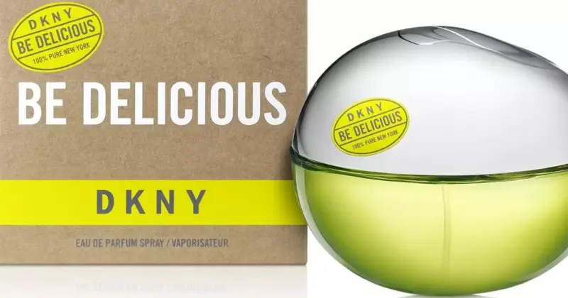 Donna Karan DKNY Be Delicious Eau de Parfum 50 ml para Mujer con 15% de Descuento