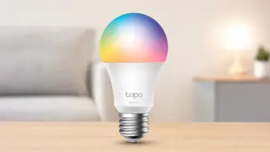 Bombilla inteligente Tapo L530EA con WiFi y colores ajustables a mitad de precio