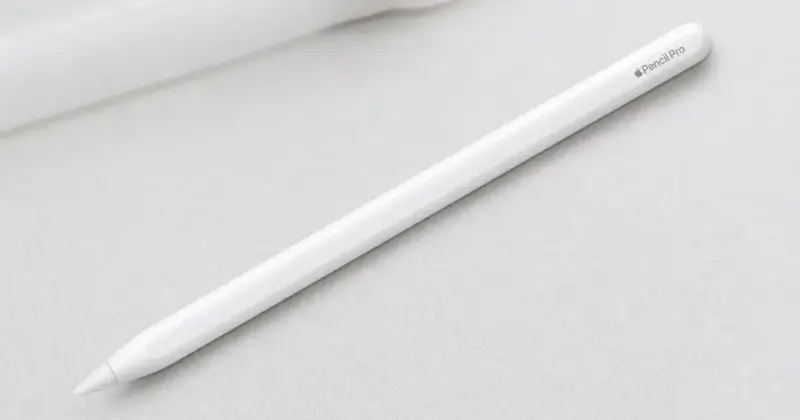 Apple Pencil Pro a 109€: precisión milimétrica y baja latencia para tu iPad con un 27% de descuento