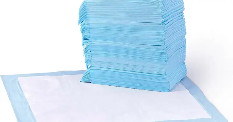 Pack 50 Almohadillas Amazon Basics para Perros con Protección Antifugas y 35% de descuento