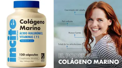 Colágeno Marino Incite con Ácido Hialurónico: Cuida Tu Piel y Articulaciones por Solo 8,99€ con Descuento del 36%