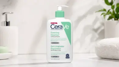 Gel Limpiador Espumoso CeraVe 473 ml: Limpieza Profunda y Cuidado de la Piel a Solo 9,25 € con 42% de Descuento