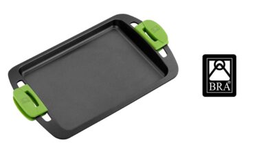 Plancha de asar BRA 41 cm con fondo full induction, calidad y precio imbatible en Amazon