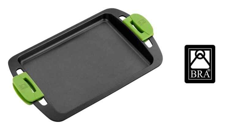 Plancha de asar BRA 41 cm con fondo full induction, calidad y precio imbatible en Amazon