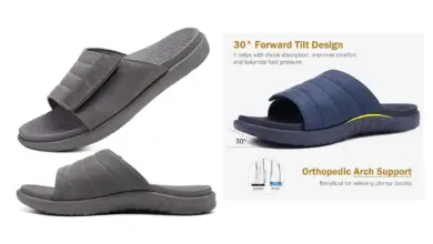 Sandalias Oncai para hombre con plantilla ortopédica: comodidad y soporte al mejor precio, 15% de descuento