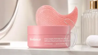 Parches BIODANCE con colágeno para ojos: tratamiento efectivo con un 40% de descuento