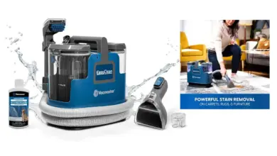 Aspirador de Alfombras Vacmaster SCB0501: Limpieza Profesional con 30% de Descuento por 70,39 €