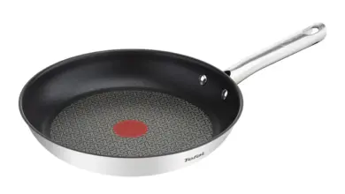 Sartén Tefal Duetto 32 cm: Tamaño XXL con Antiadherente y Tecnología Thermo-Signal a Precio Rebajado