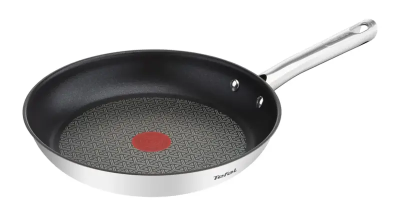 Sartén Tefal Duetto 32 cm: Tamaño XXL con Antiadherente y Tecnología Thermo-Signal a Precio Rebajado