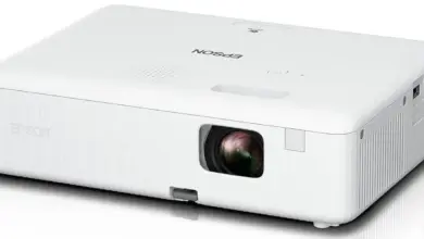 Proyector Epson CO-FH01 Full HD con 3000 lúmenes en oferta: calidad y potencia por 398,99 €