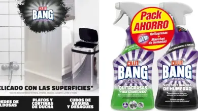 Pack 2x Spray Limpiador Quitagrasas Cillit Bang con 34% de Descuento, Solo 5,40 €