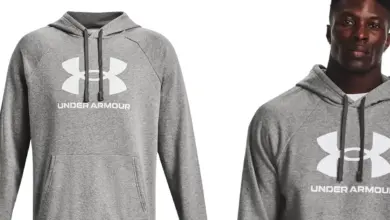 Sudadera Under Armour Rival Fleece para hombre con capucha a mitad de precio: comodidad y estilo por 29,97 €