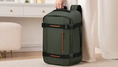 Mochila American Tourister Urban Track para cabina con 55% de descuento en Amazon