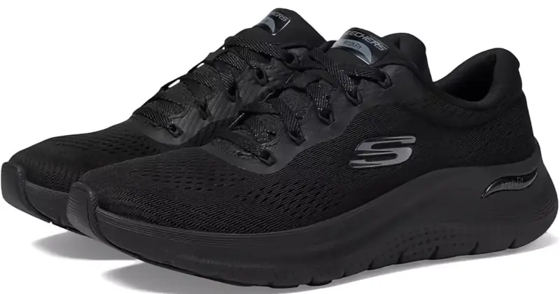 Zapatillas Skechers Arch Fit 2.0 Big League para Mujer con Soporte Ortopédico al 45% de Descuento