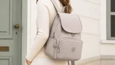 Mochila Kipling City Pack: Estilo y funcionalidad con un 52% de descuento por 52,39 €