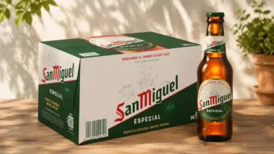 Oferta Pack 24 botellas San Miguel Especial Lager 25 cl a solo 7,99 € con 26% de descuento, ideal para disfrutar en casa
