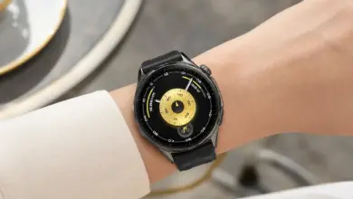 Huawei Watch GT 6 con GPS y pantalla AMOLED a 147,93 €: hasta 21 días de batería y brillo excepcional
