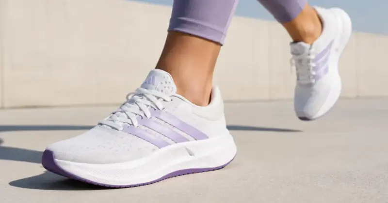 Zapatillas Adidas TREADMOVE para mujer: comodidad y ligereza con un 32% de descuento a 33,95 €