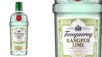 Tanqueray Rangpur Gin 700 ml con un 18% de descuento: sabor cítrico y fresco a precio especial