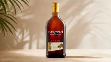 Ron Barceló Añejo 700 ml: Suave ron dominicano con notas de vainilla y madera por 12,49 € (-22%)