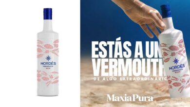 Vermut rojo Nordés con sabor gallego único a 10,93€: una oferta para sibaritas