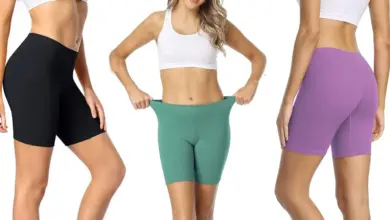 Pack de 4 leggings cortos Wirarpa para mujer: comodidad y estilo a un precio irresistible
