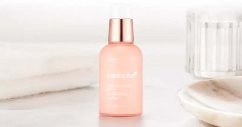 Sérum Medicube Triple Collagen: Hidratación y firmeza con un 31% de descuento
