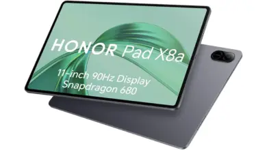 Tablet HONOR Pad X8a 11” con gran autonomía y pantalla FHD por 82,10 € - ¡51% de descuento!