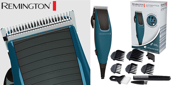Remington Apprentice HC5020 Cortapelos con 5 Peines y 44% de Descuento por 11,14 € en Amazon