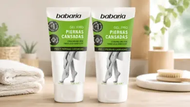 Pack de 2 Geles Frío Babaria para Piernas Cansadas con Aloe Vera: Alivio y Frescor a Solo 2,97€ (-33%)