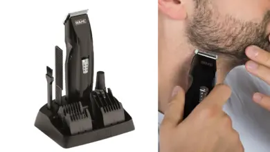 Cortabarbas Wahl 5606-508: Precisión y Comodidad para Bigote y Barba a Solo 9,80 € con 26% de Descuento