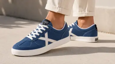 Zapatillas MUNICH Break 54 Azul para Hombre: Comodidad Clásica al Mejor Precio con 50% de Descuento