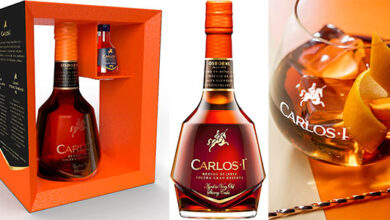Brandy Carlos I Solera Gran Reserva 70 cl con Miniatura de Regalo: Elegancia y Calidad al Mejor Precio